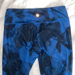 Lululemon Wunder Under Leggings